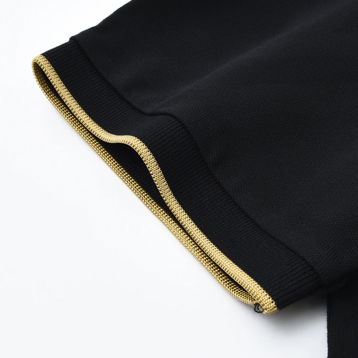 Giordano Noir Polo Slim Fit — view 7
