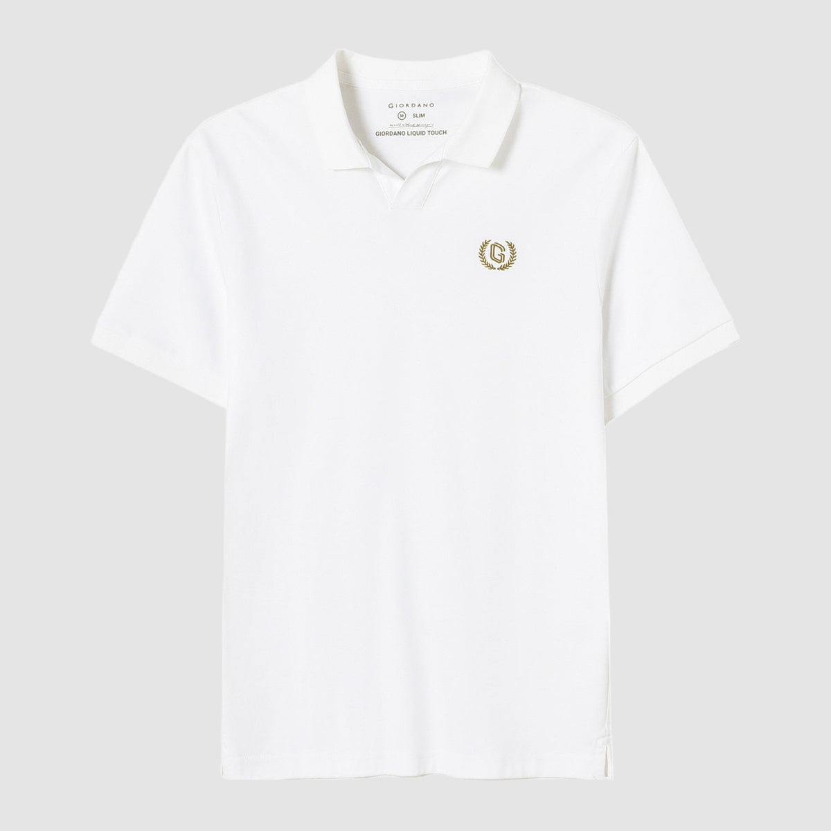 Liquid Touch Pique Polo Slim Fit — view 8