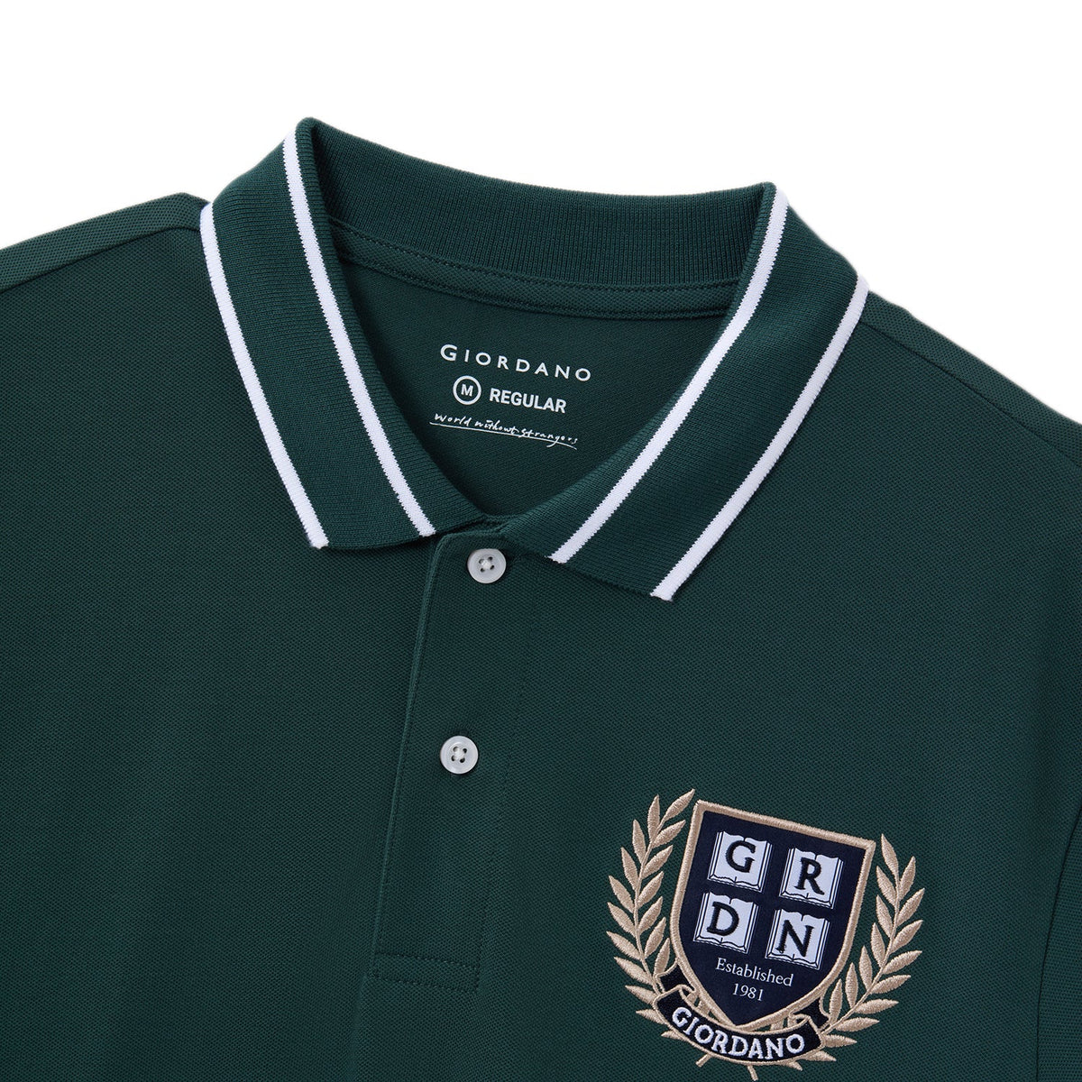 Legacy Badge Polo  Regular Fit — view 3