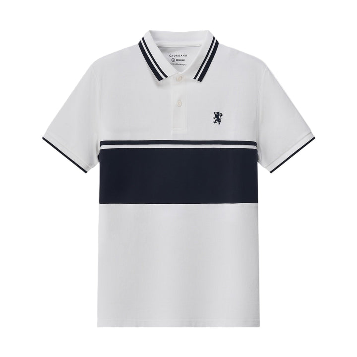 Preppy Lion Polo  Regular Fit