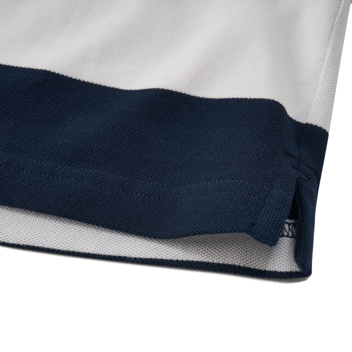 Urban Stripe Polo Relaxed Fit — view 5