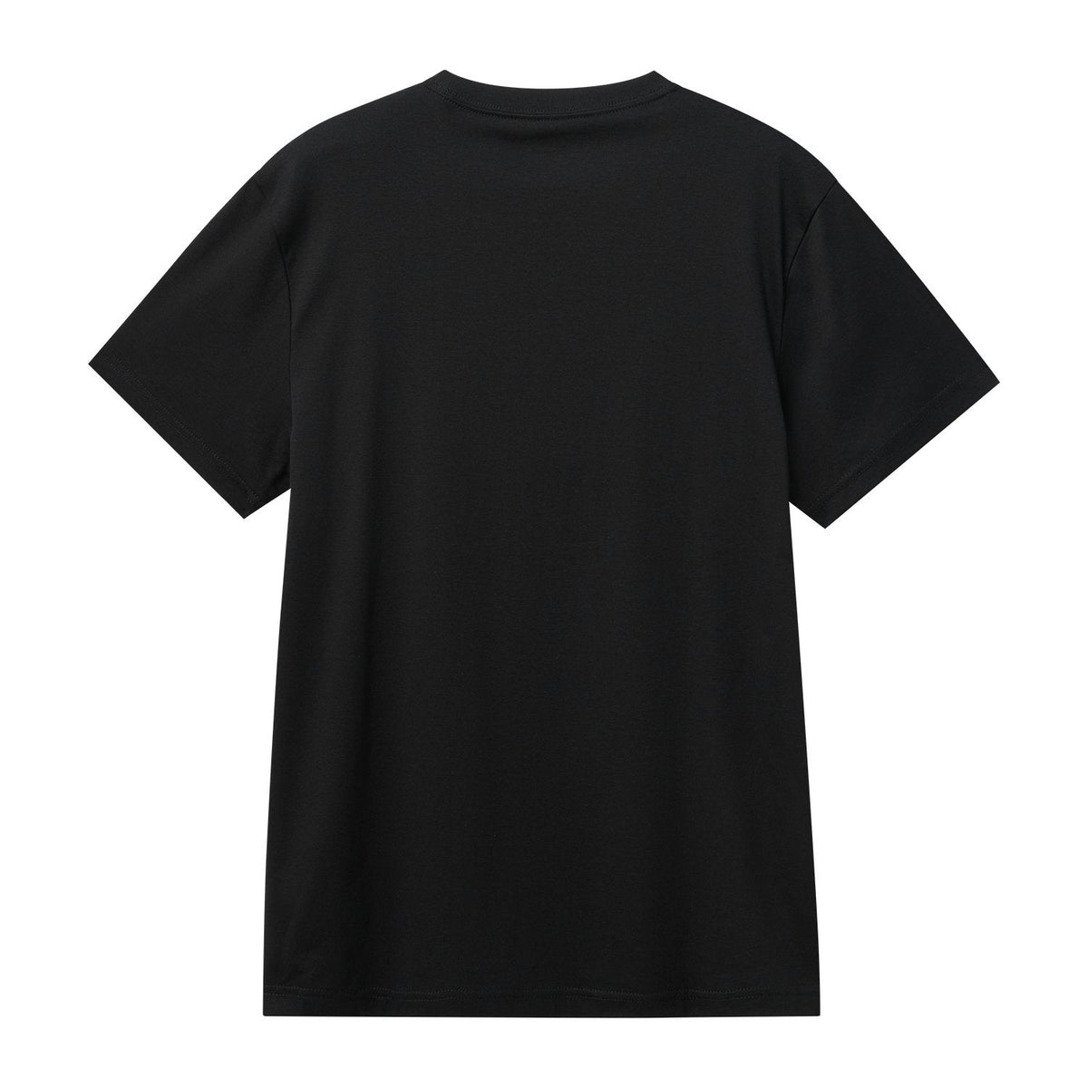 Balanced Fit T-Shirt (Black) — view 3
