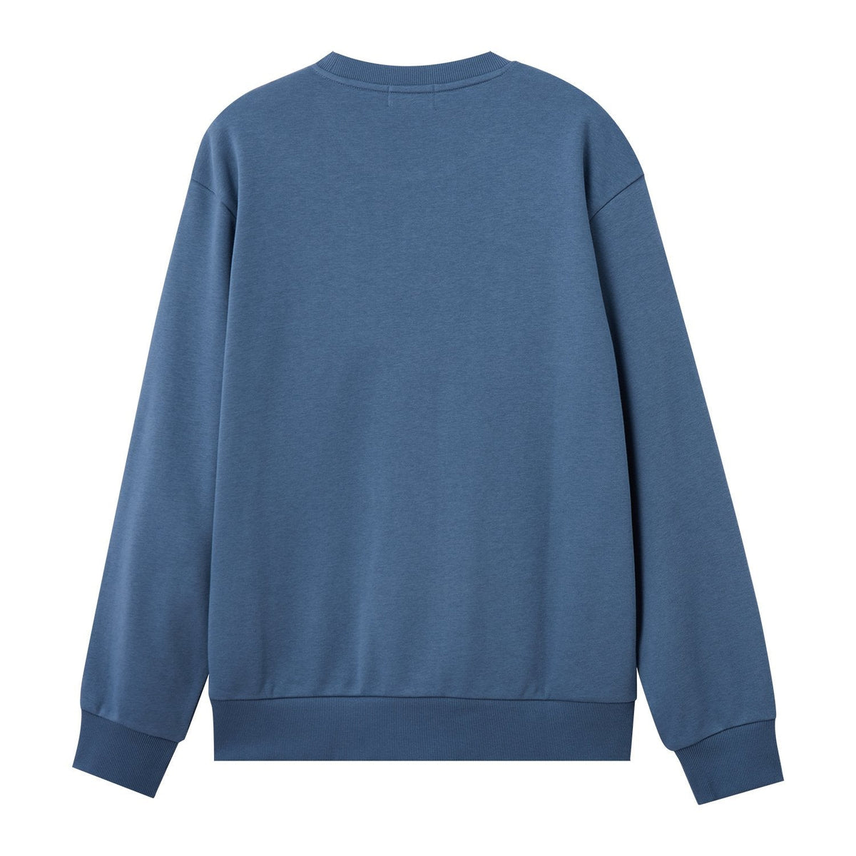 Crew Neck Relax Fit Sweatshirt — view 2