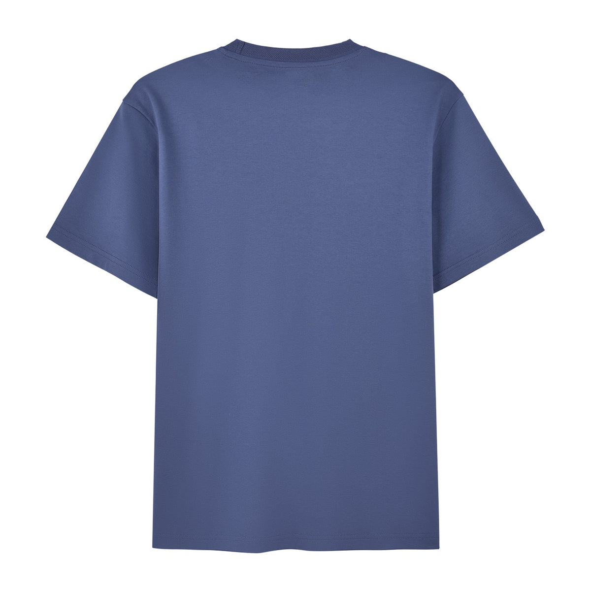 Liquid Touch Smart Collar Slim Fit Tee — view 2
