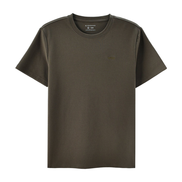 Waffle Ultrasoft Slim Fit T-Shirt