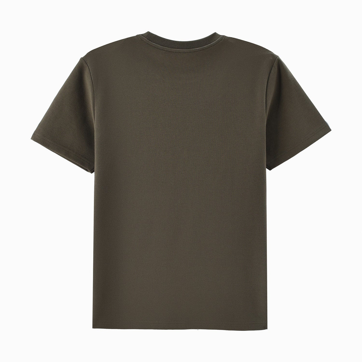 Waffle Ultrasoft Slim Fit T-Shirt — view 2