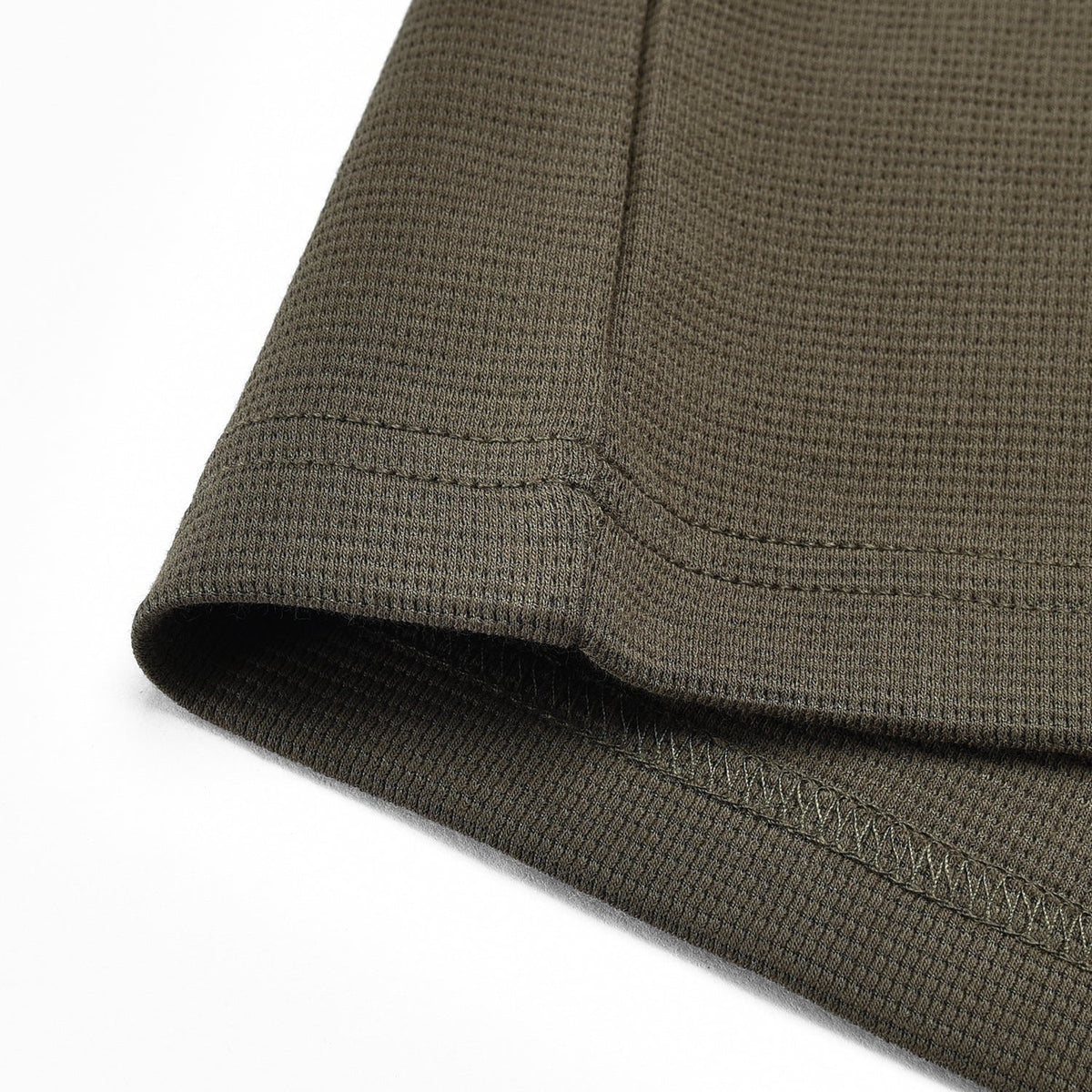 Waffle Ultrasoft Slim Fit T-Shirt — view 7
