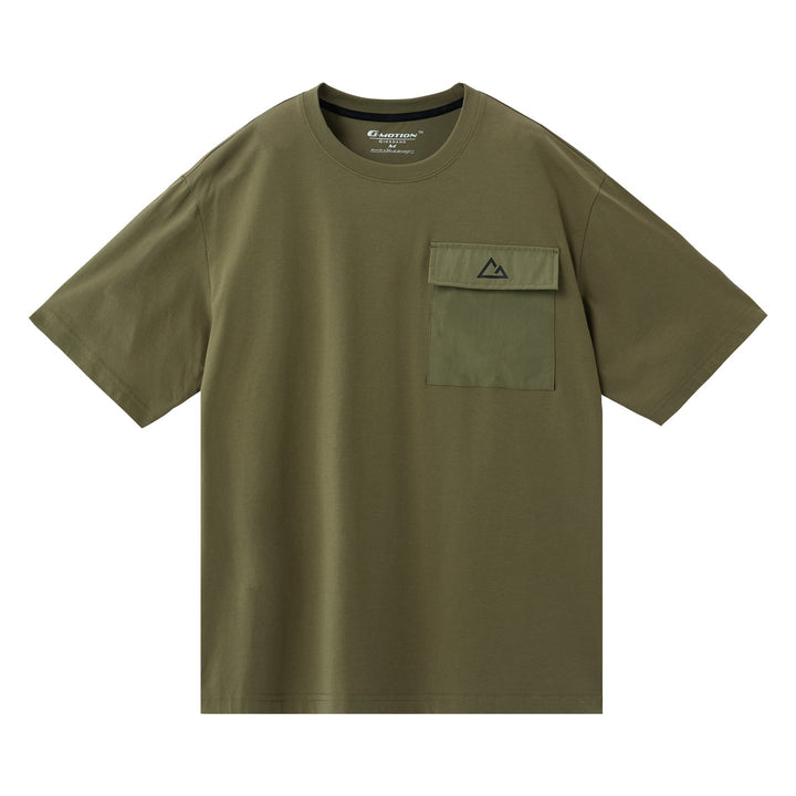Sorona Pocket Tee