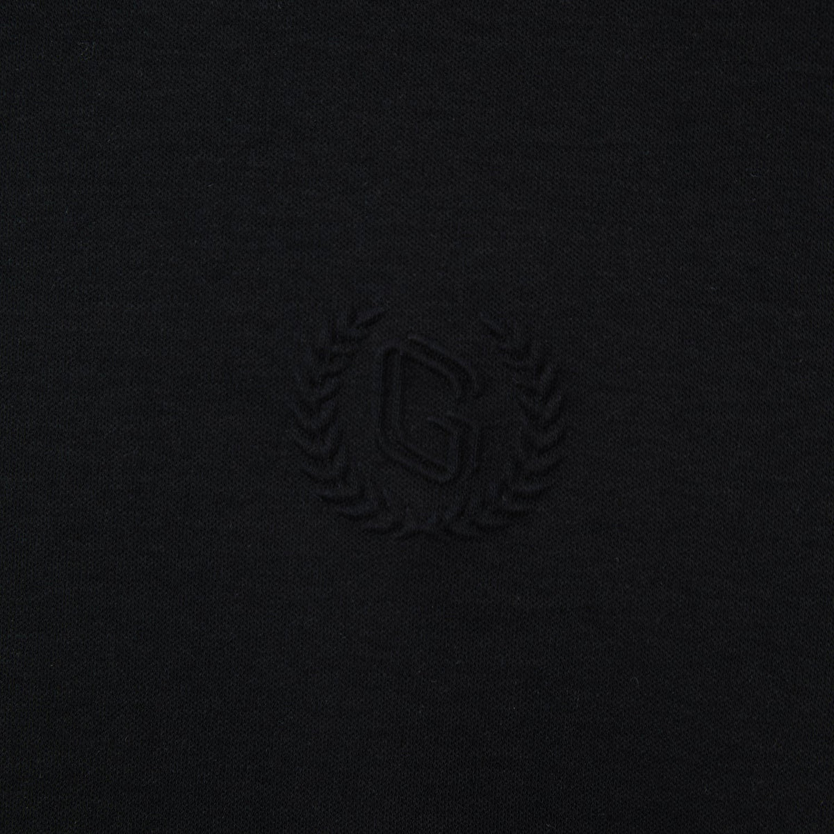 Liquid Touch Collar Stripe Slim Fit Tee — view 7