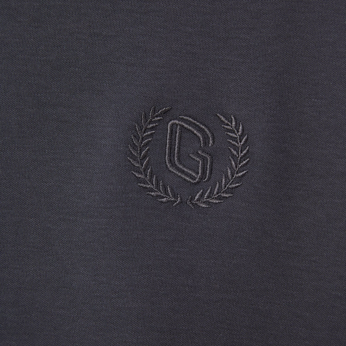 Liquid Touch Smart Collar Relaxed Fit Tee — view 6