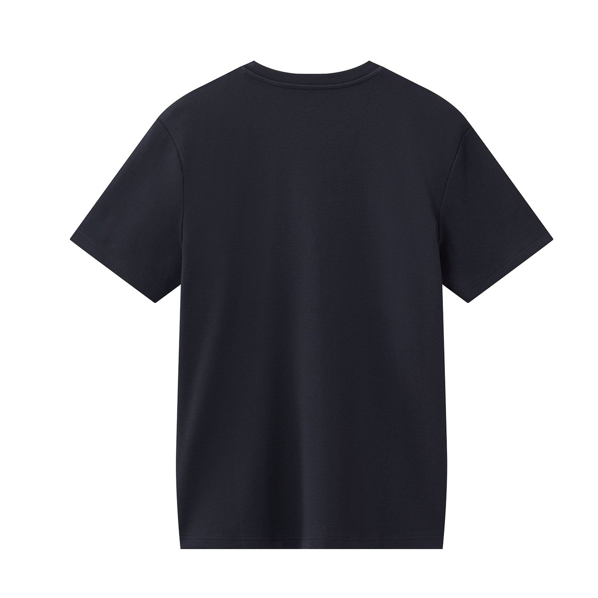 Textured Waffle Slim Fit Tee — view 2