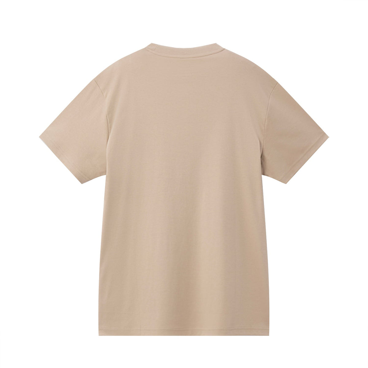 Liquid Touch Embroidered Slim Fit Tee — view 2
