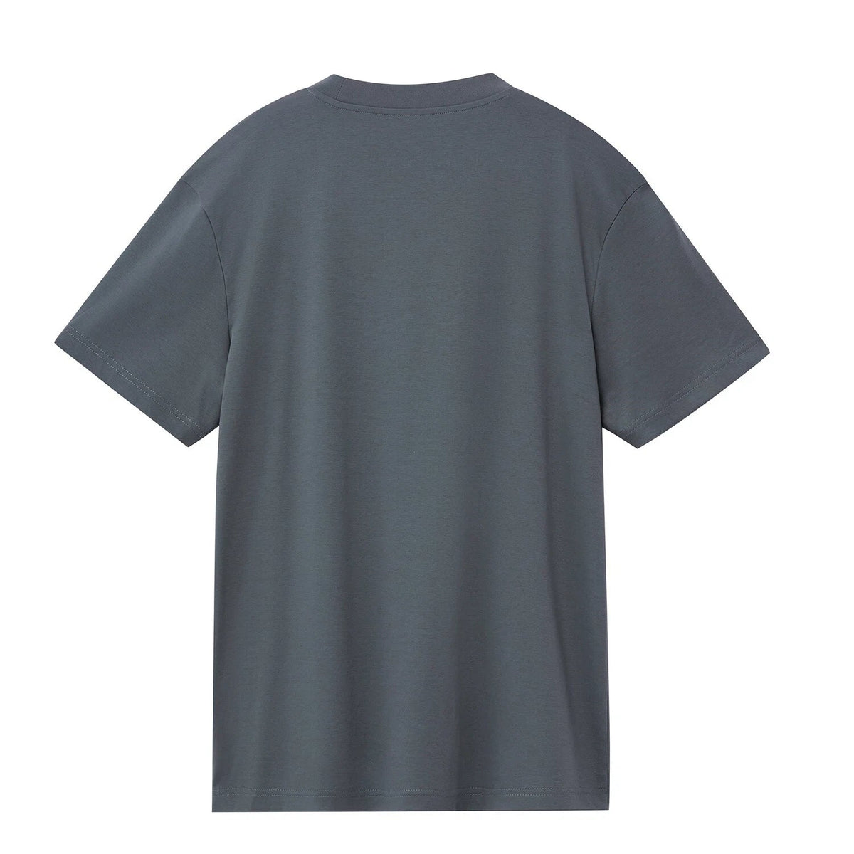 Liquid Touch Embroidered Slim Fit Tee — view 2
