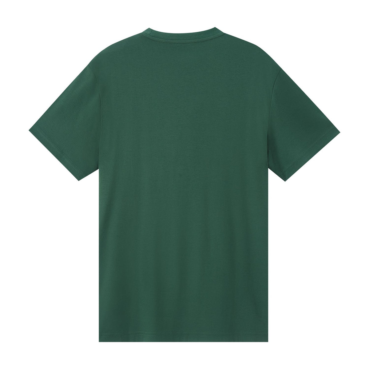 Liquid Touch Embroidered Slim Fit Tee — view 2