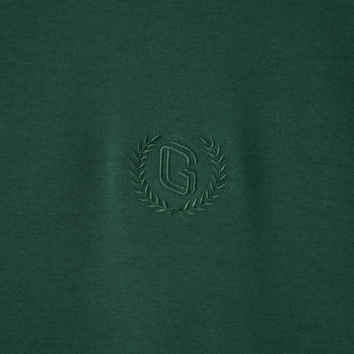 Liquid Touch Embroidered Slim Fit Tee — view 7