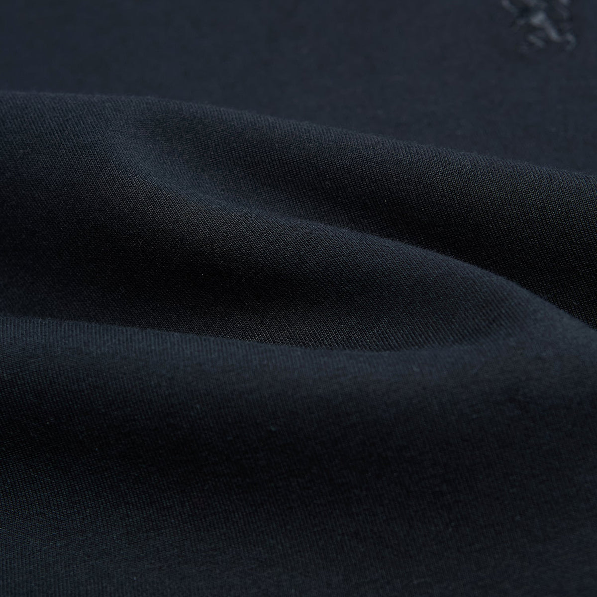 Lion Embroidered Relaxed Fit Tee — view 4
