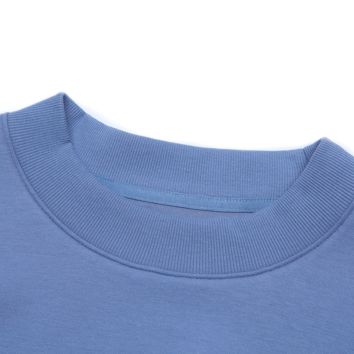 Lion Embroidered Relaxed Fit Tee — view 8