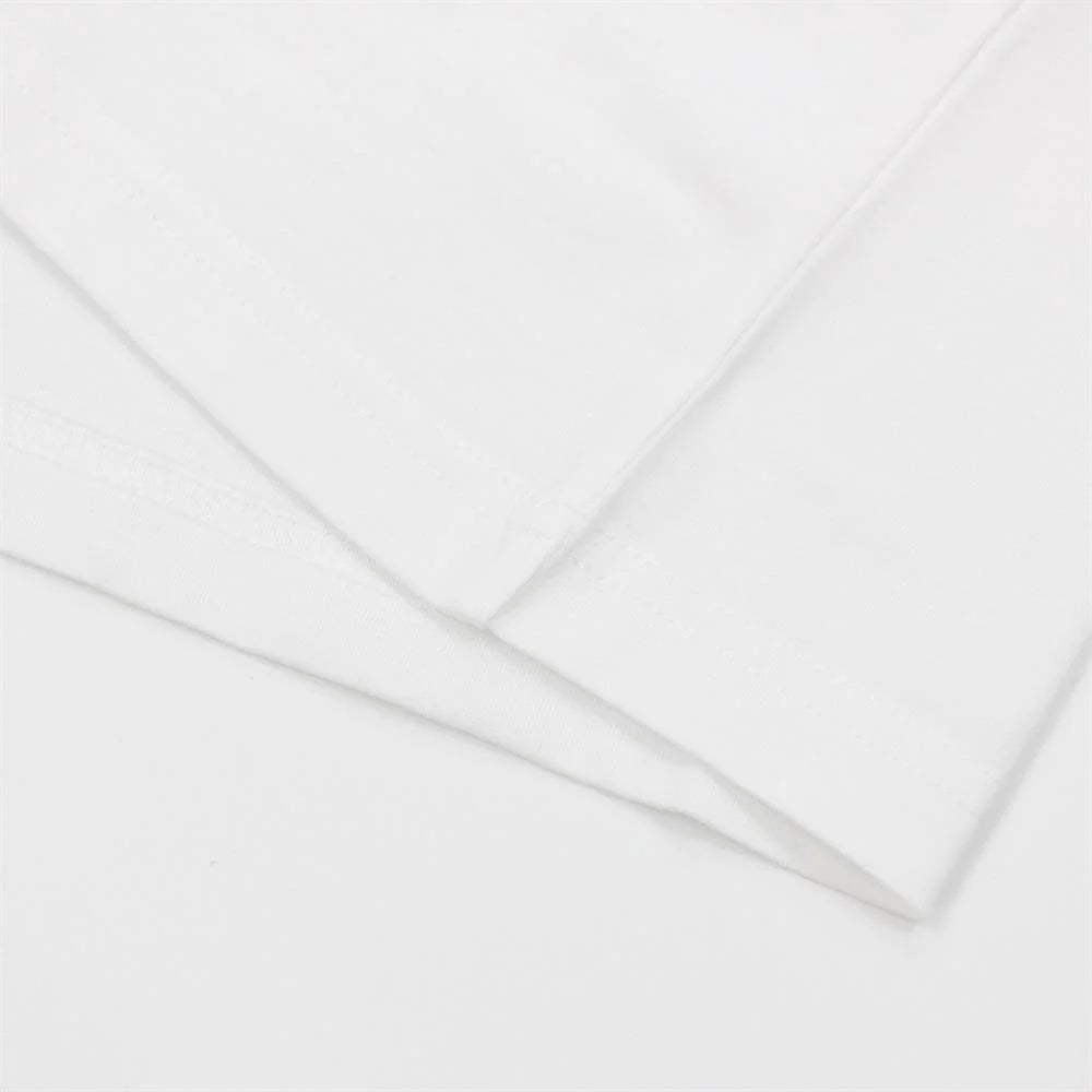 V-Neck Cotton Tee — view 6