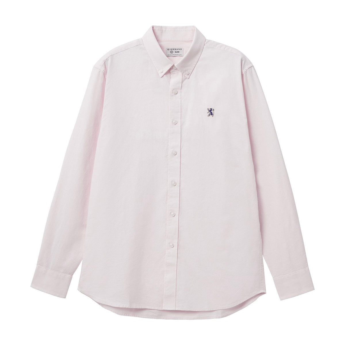 Lion Oxford Slim Fit Shirt