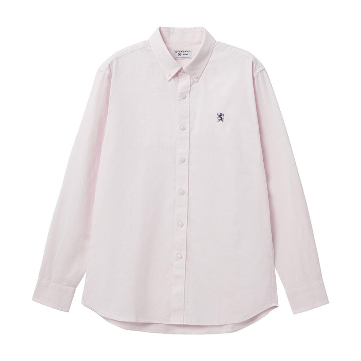 Lion Oxford Slim Fit Shirt