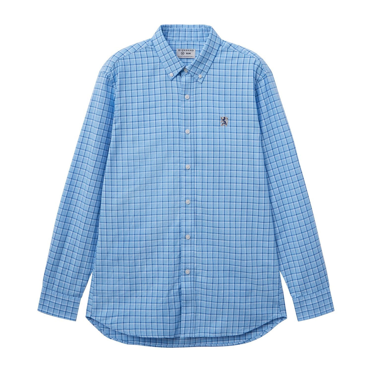 Lion Oxford Slim Fit Shirt