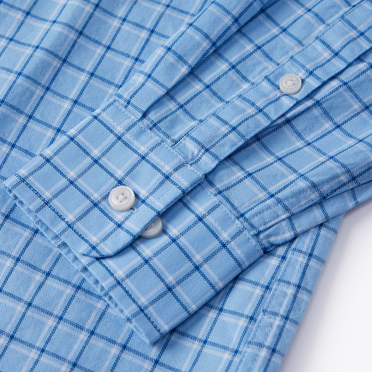 Lion Oxford Slim Fit Shirt — view 6