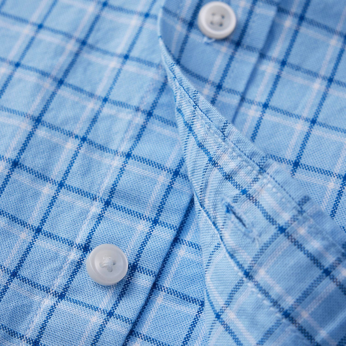Lion Oxford Slim Fit Shirt — view 7