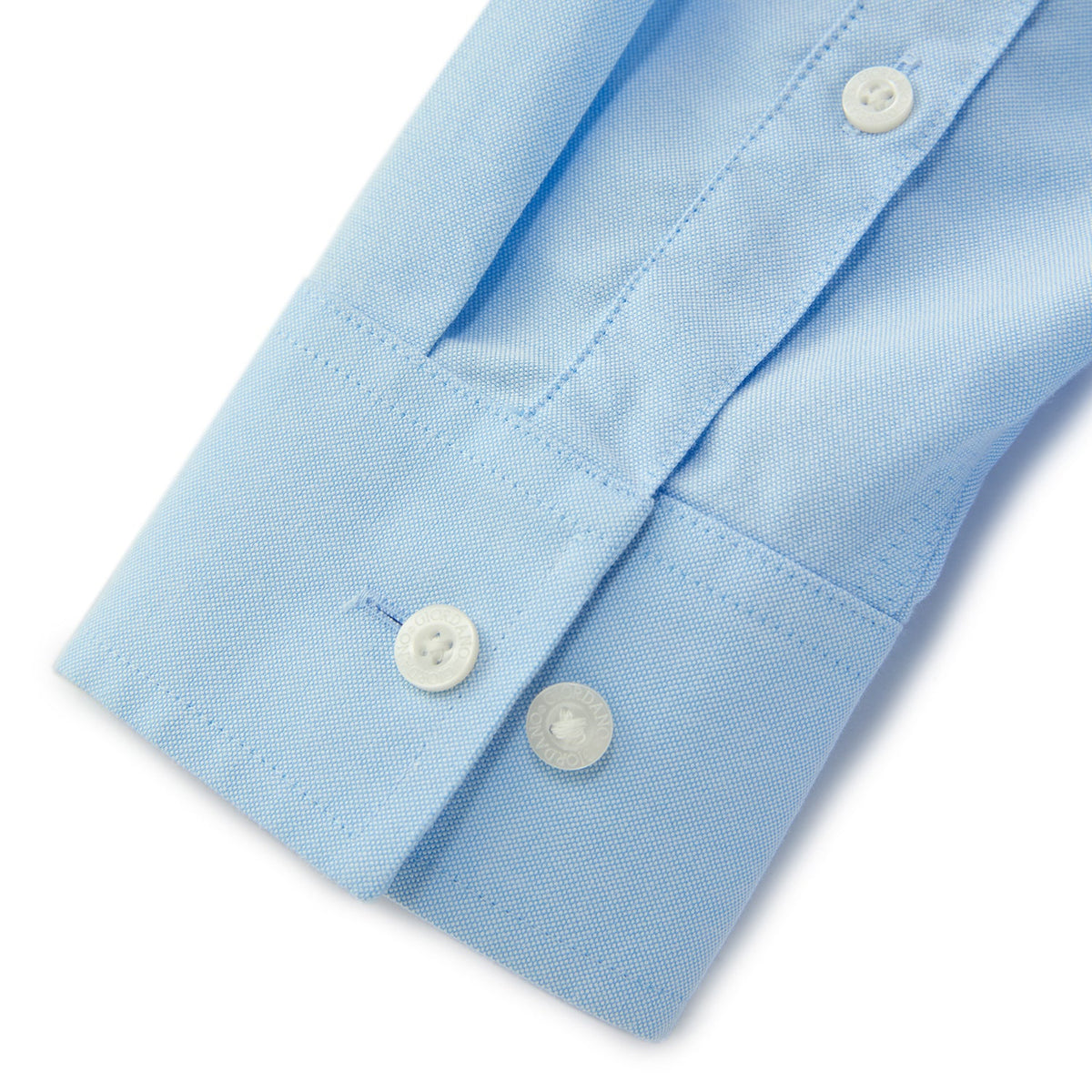 Wrinkle Free Cotton Slim Fit Shirt — view 5