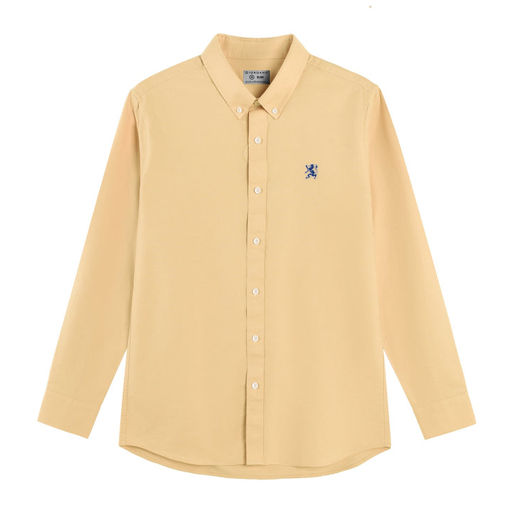 Lion Oxford Slim Fit Shirt