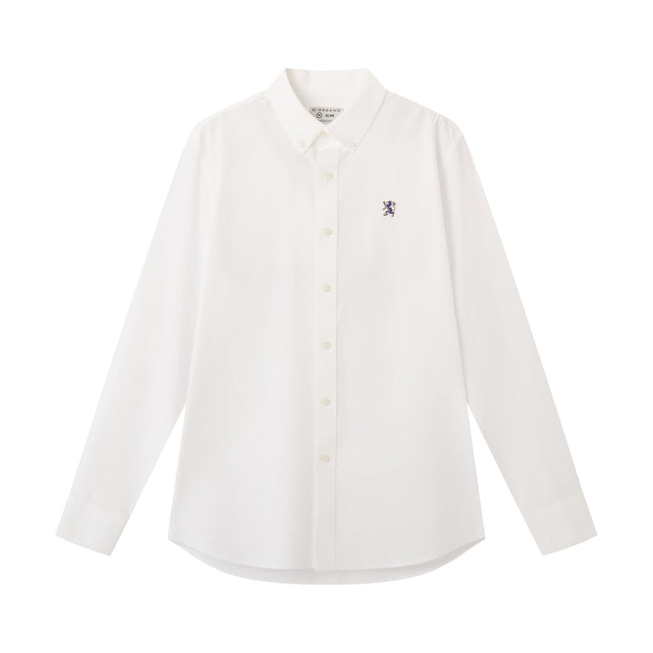 Lion Oxford Slim Fit Shirt