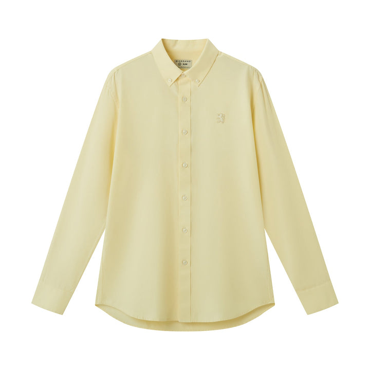 Lion Oxford Slim Fit Shirt