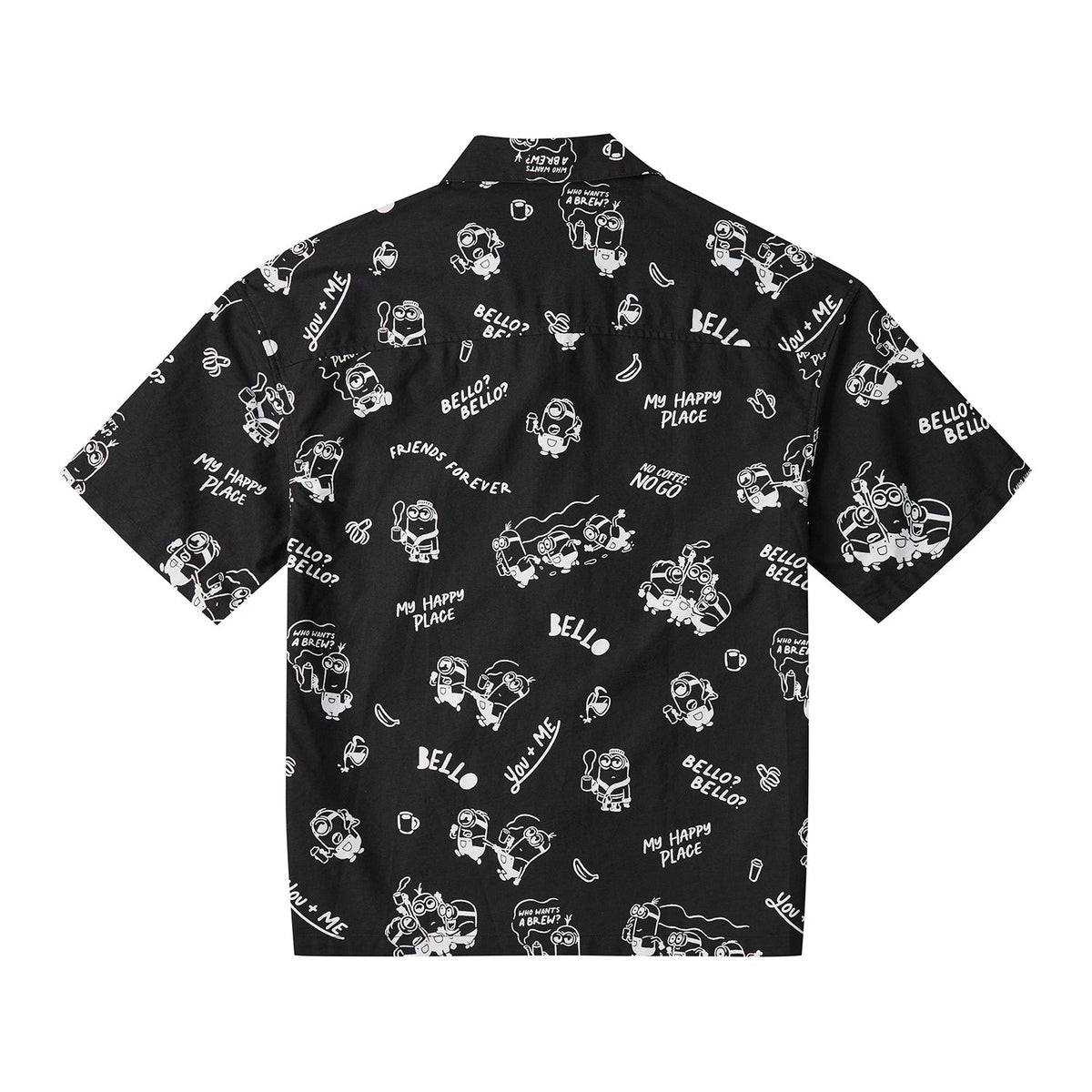 Minions Pattern Shirt — view 2