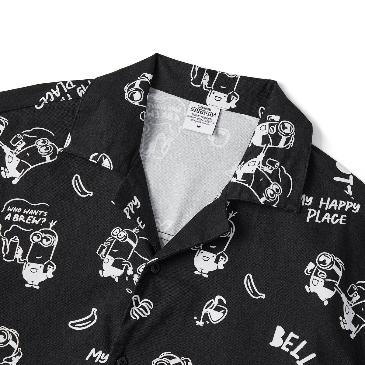 Minions Pattern Shirt — view 5