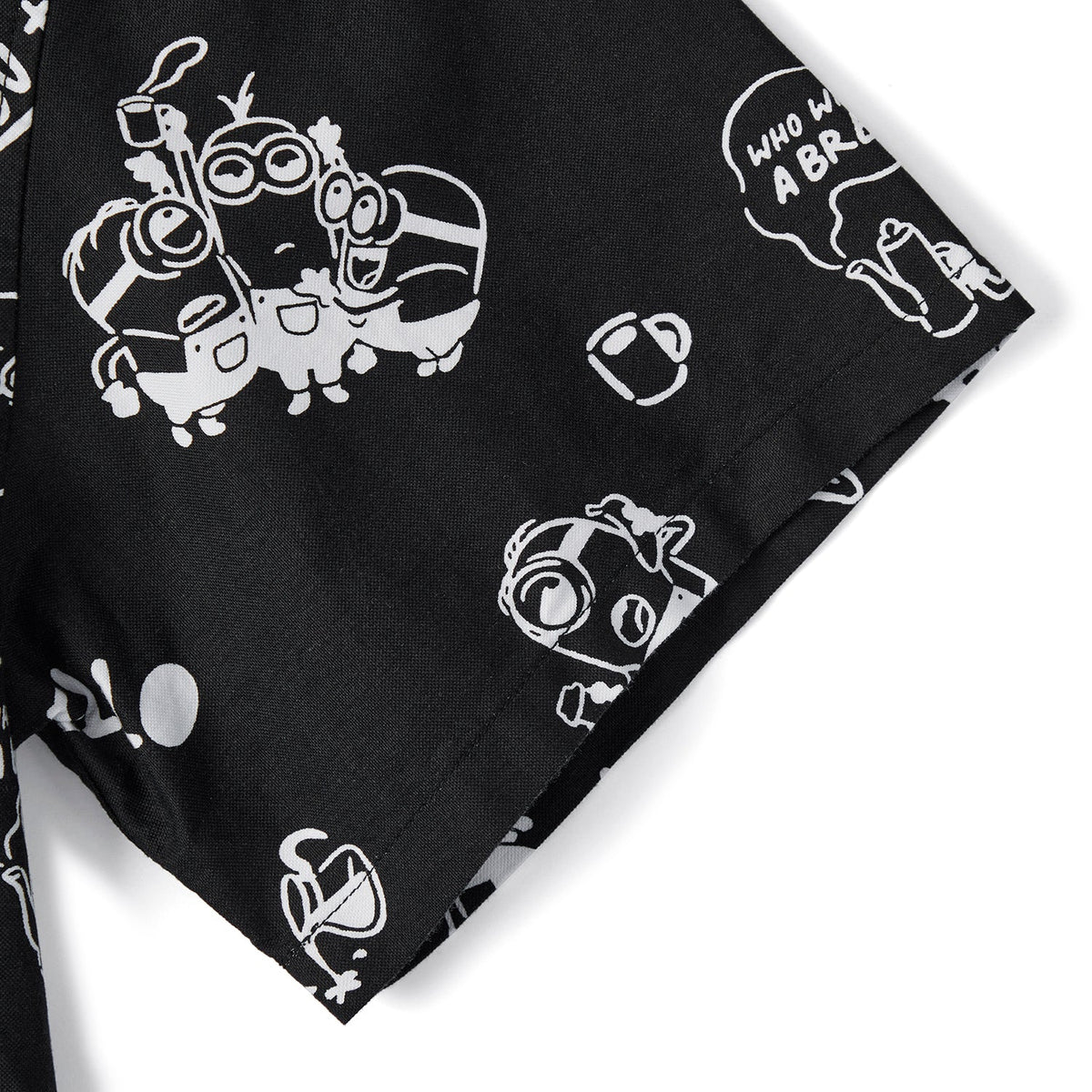 Minions Pattern Shirt — view 8