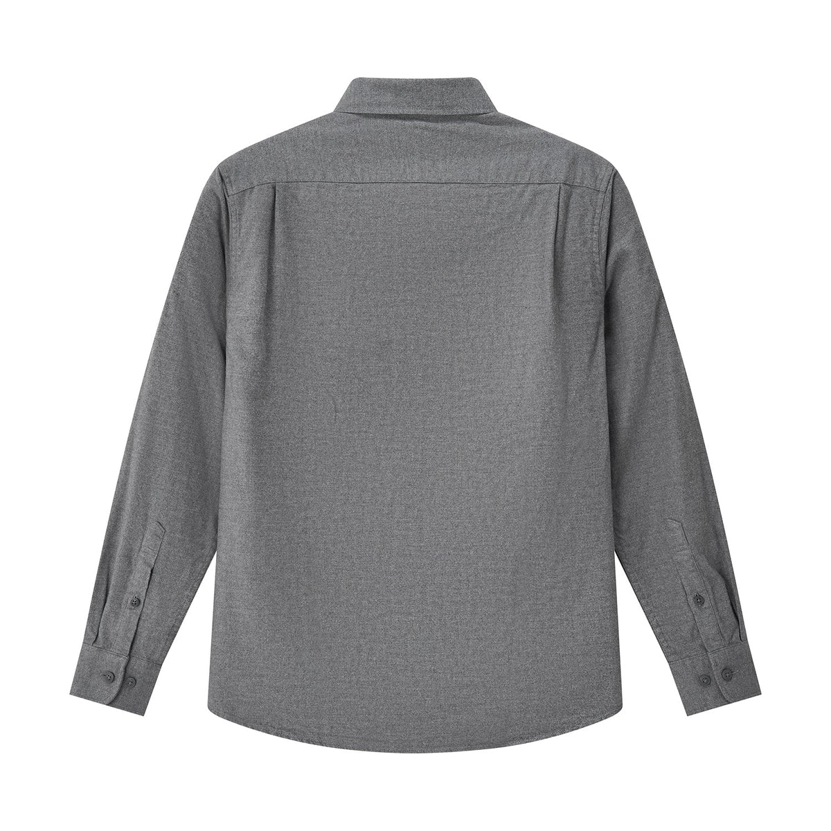 Brushed Weave Slim Fit Shirt — view 2