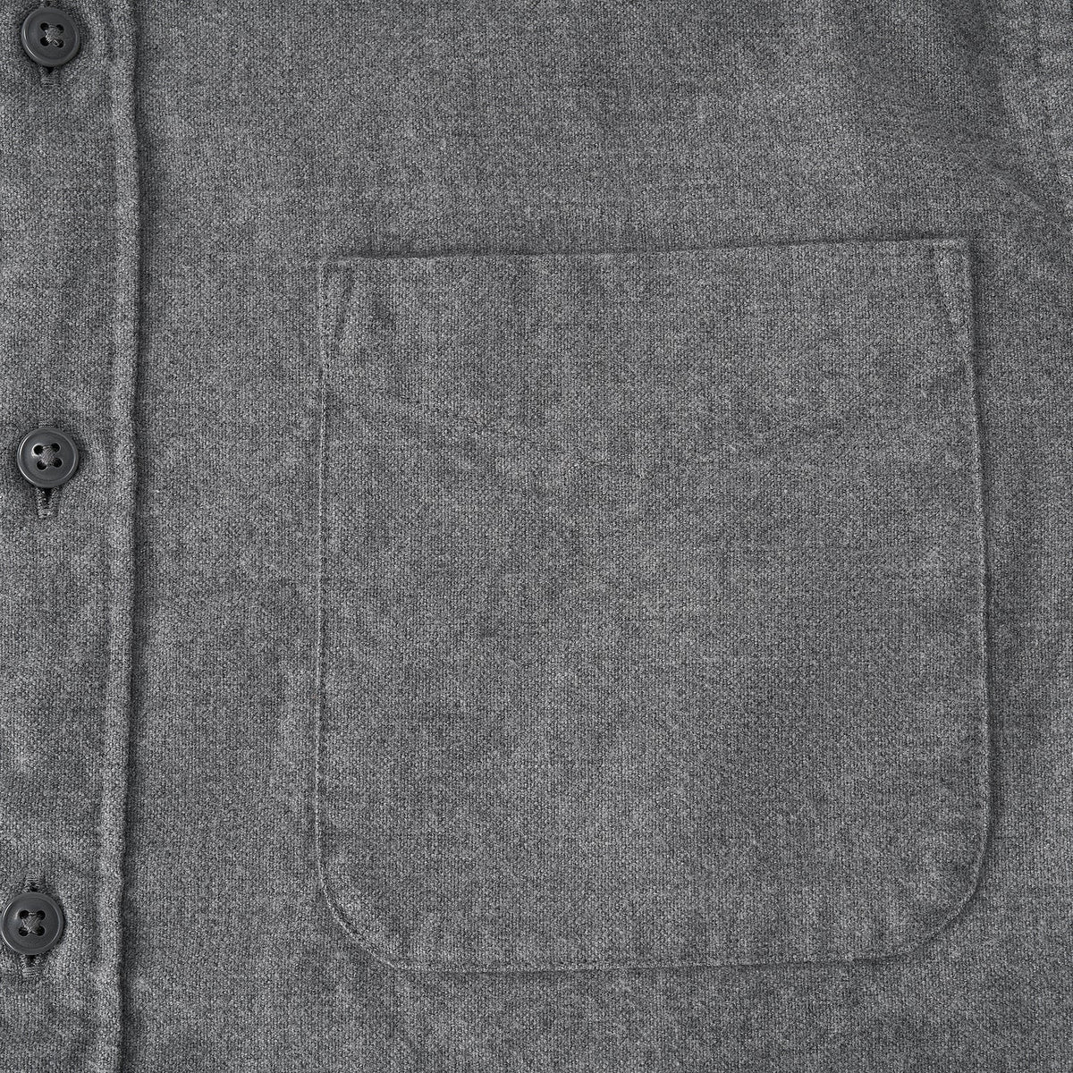 Brushed Weave Slim Fit Shirt — view 8