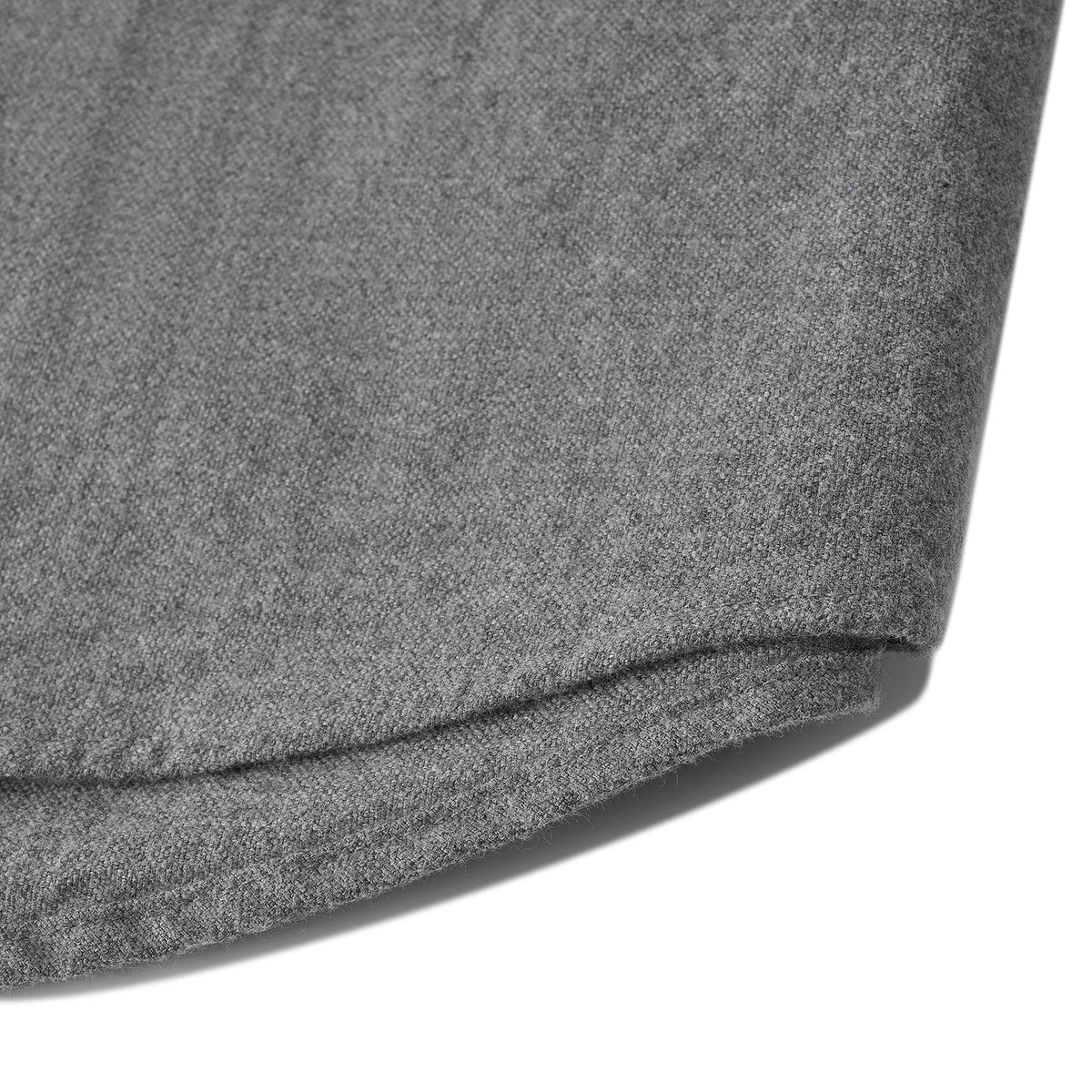 Brushed Weave Slim Fit Shirt — view 5