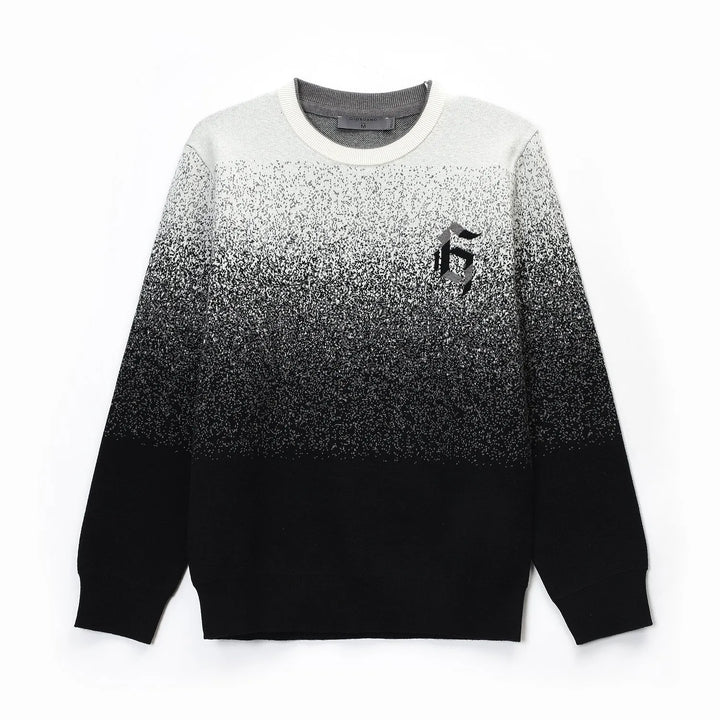 Cotton Blended Sweater