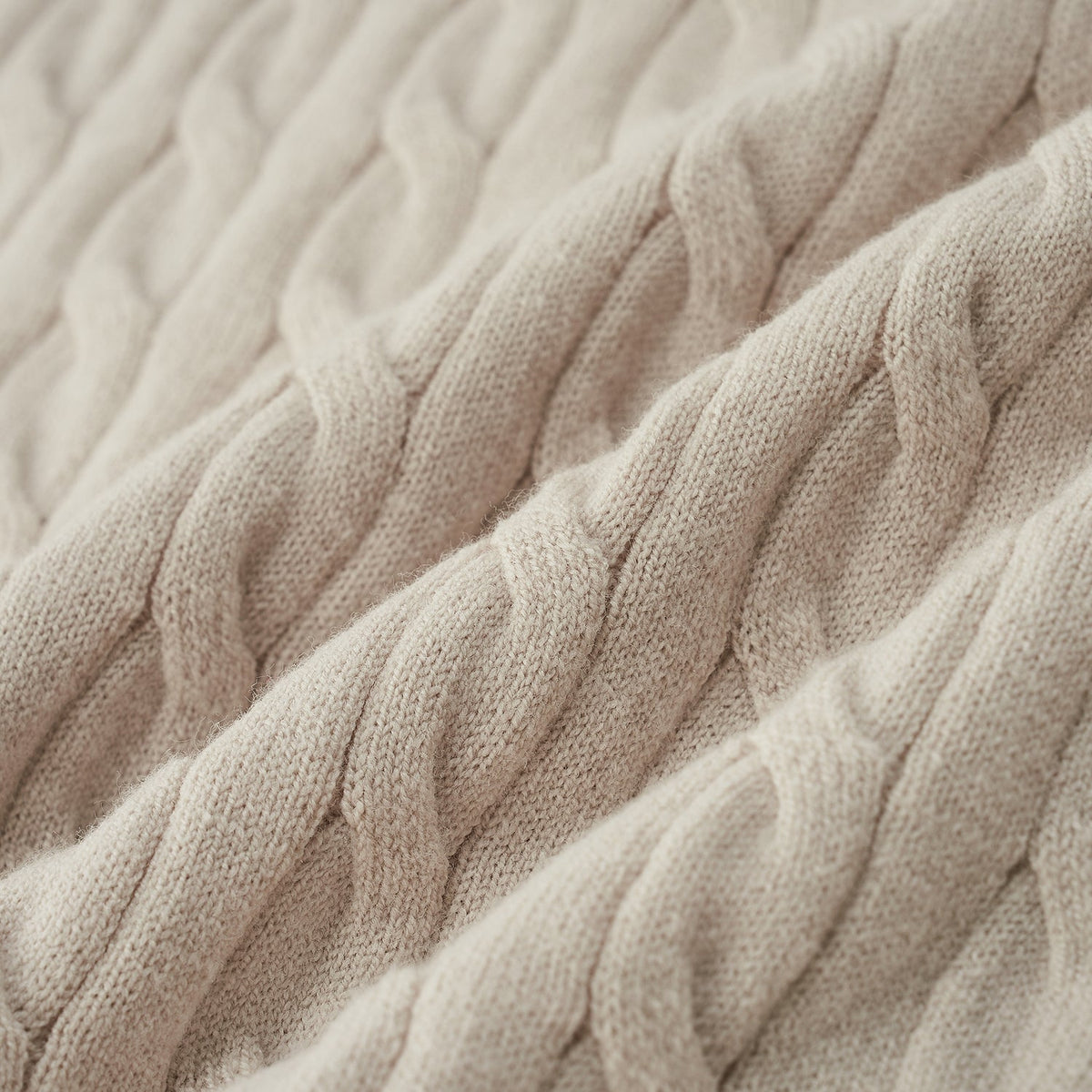 Cotton Knit Tee — view 6