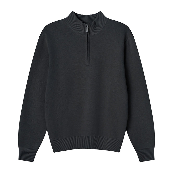 Half Zipped Sweater