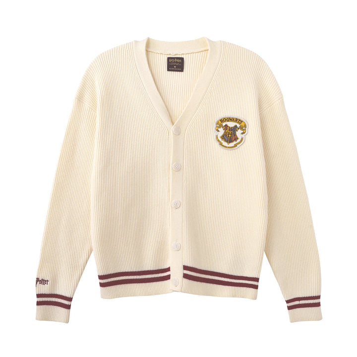 The Wizard's Button-Up Cardigan