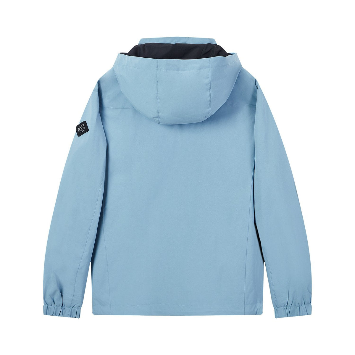 Hooded Zip Jacket — view 2