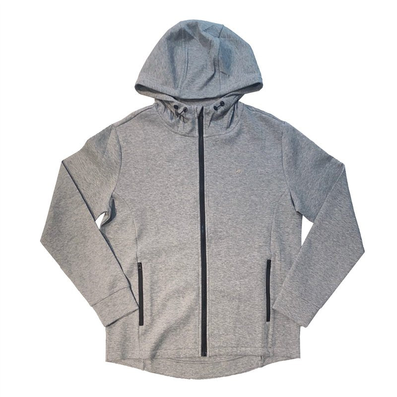 Air Double Knit Hooded Zip Jacket — view 2