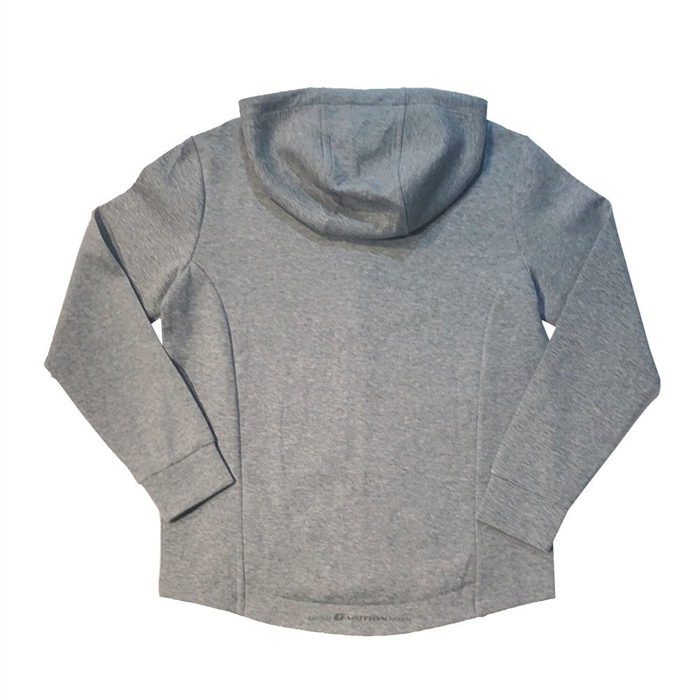 Air Double Knit Hooded Zip Jacket — view 3