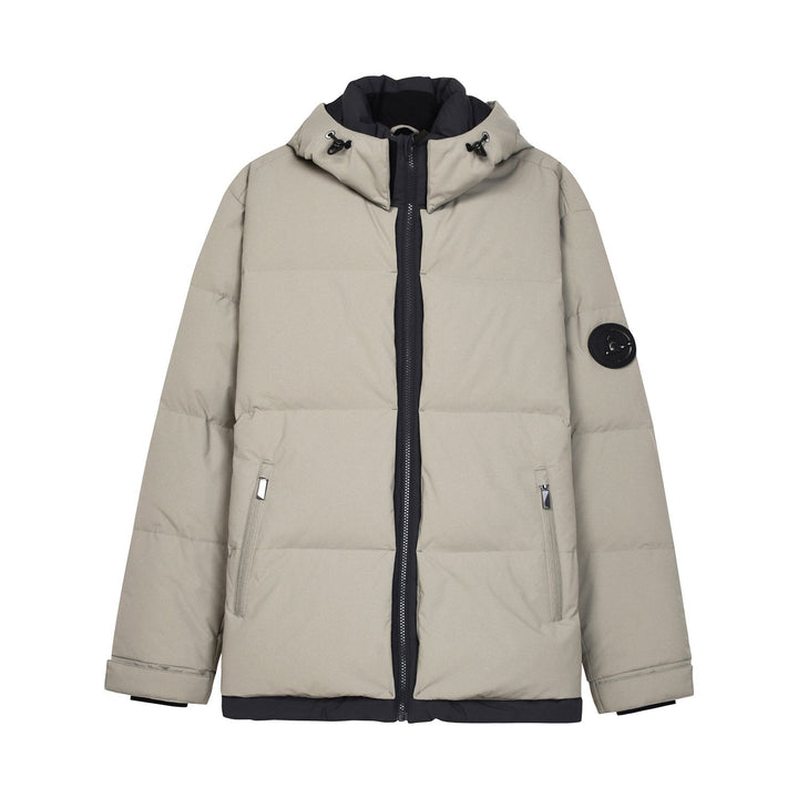 Silent Sea Goose Down Jacket
