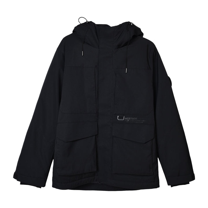 City Storm Duck Down Jacket