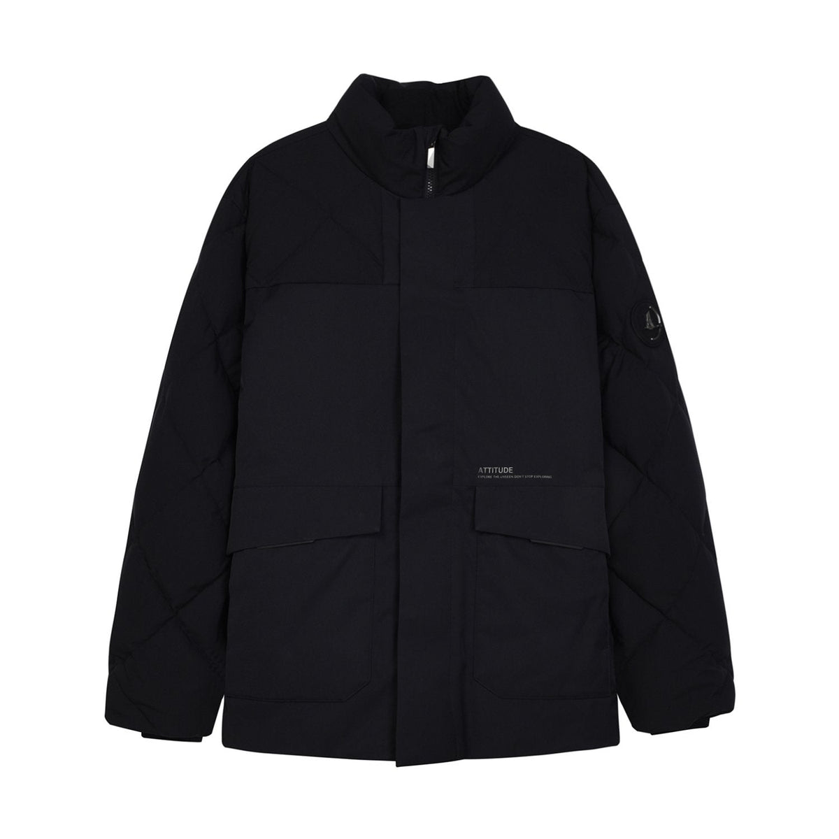 Ultra Warm Goose Down Jacket