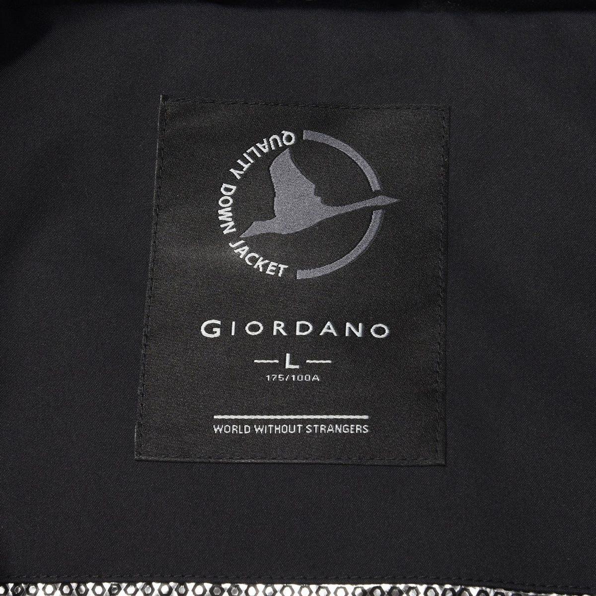 Ultra Warm Goose Down Jacket — view 4