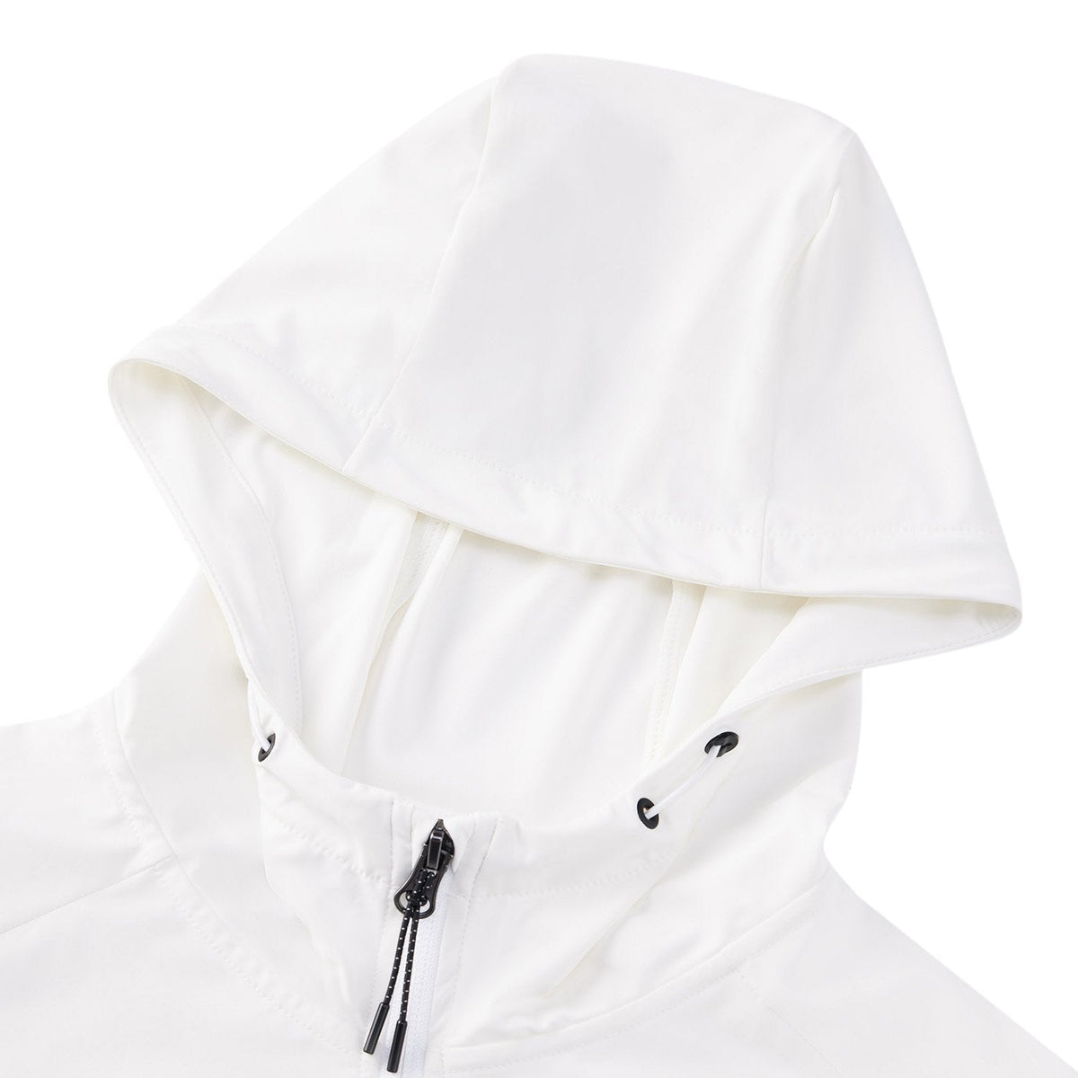 Gradient Windbreaker Jacket — view 4