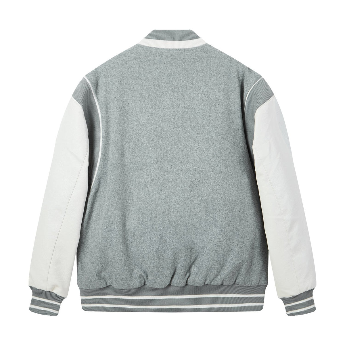 Roam Wild Varsity Jacket — view 2